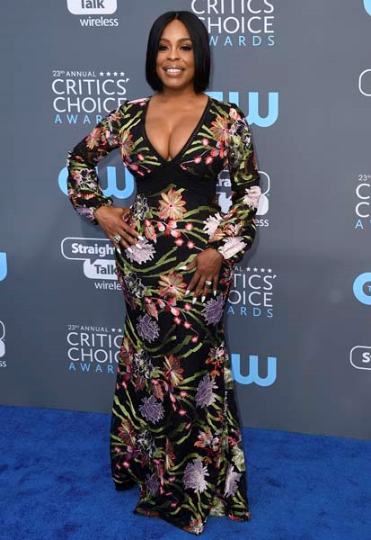 2018 CRITICS CHOICE ÖDÜLLERİ KIRMIZI HALI