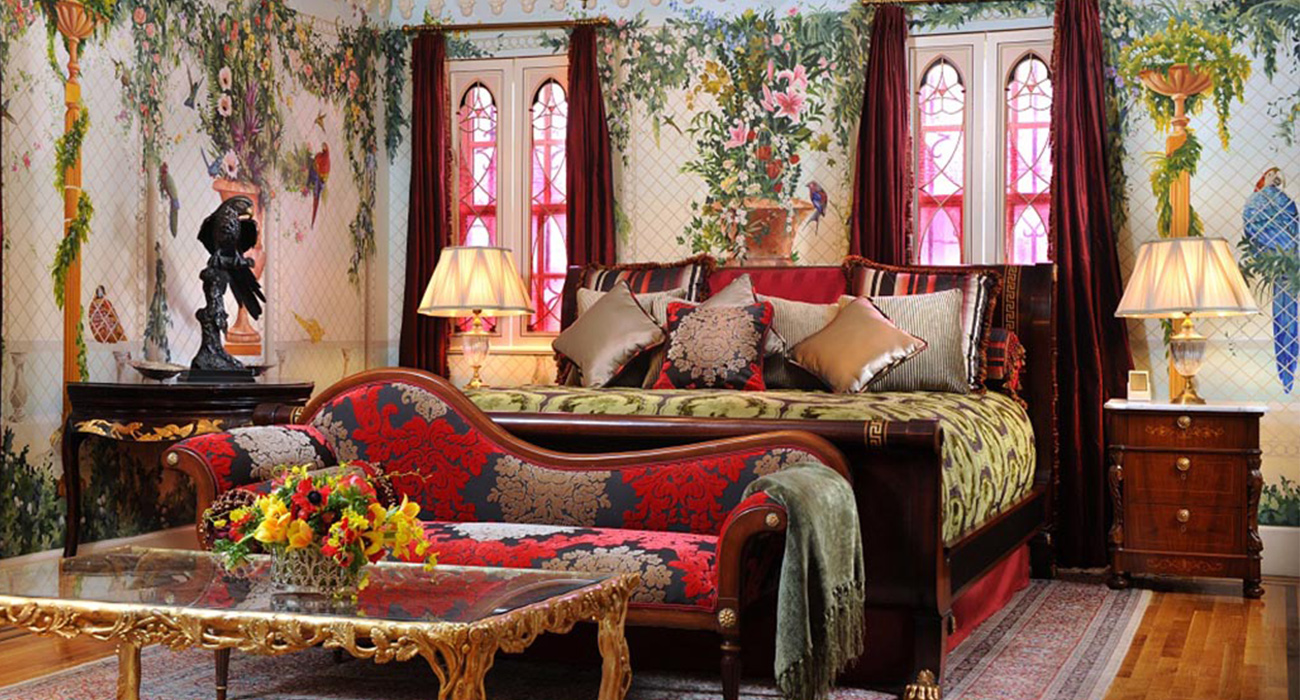 GIANNI VERSACE'NİN EVİ OTEL OLDU