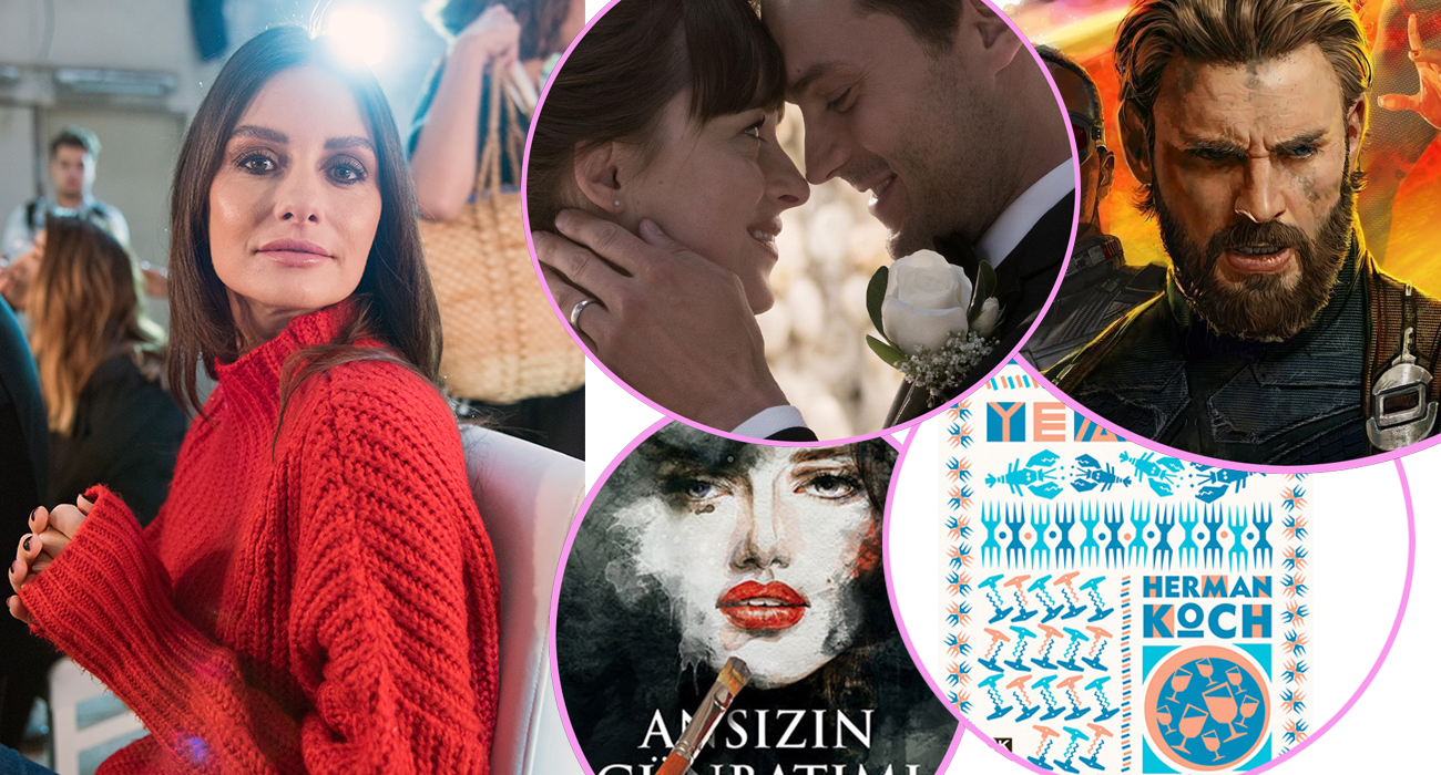 CEMİYET HANGİ KİTAPLARI OKUYOR VE FİLMLERİ İZLİYOR?