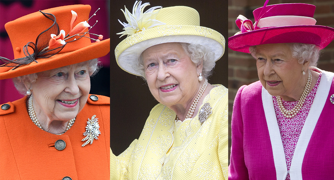 KRALİÇE ELIZABETHİN GÖRKEMLİ MÜCEVHERLERİ