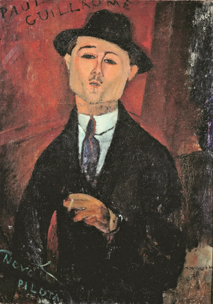TATE MODERN, MODIGLIANI RETROSPEKTİFİNE EV SAHİPLİĞİ YAPIYOR