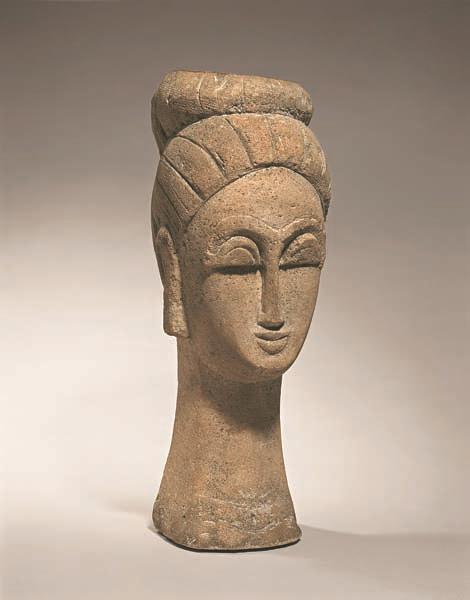 TATE MODERN, MODIGLIANI RETROSPEKTİFİNE EV SAHİPLİĞİ YAPIYOR