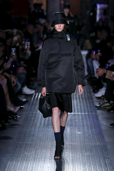 PRADA 2019 SONBAHAR KIŞ DEFİLESİ