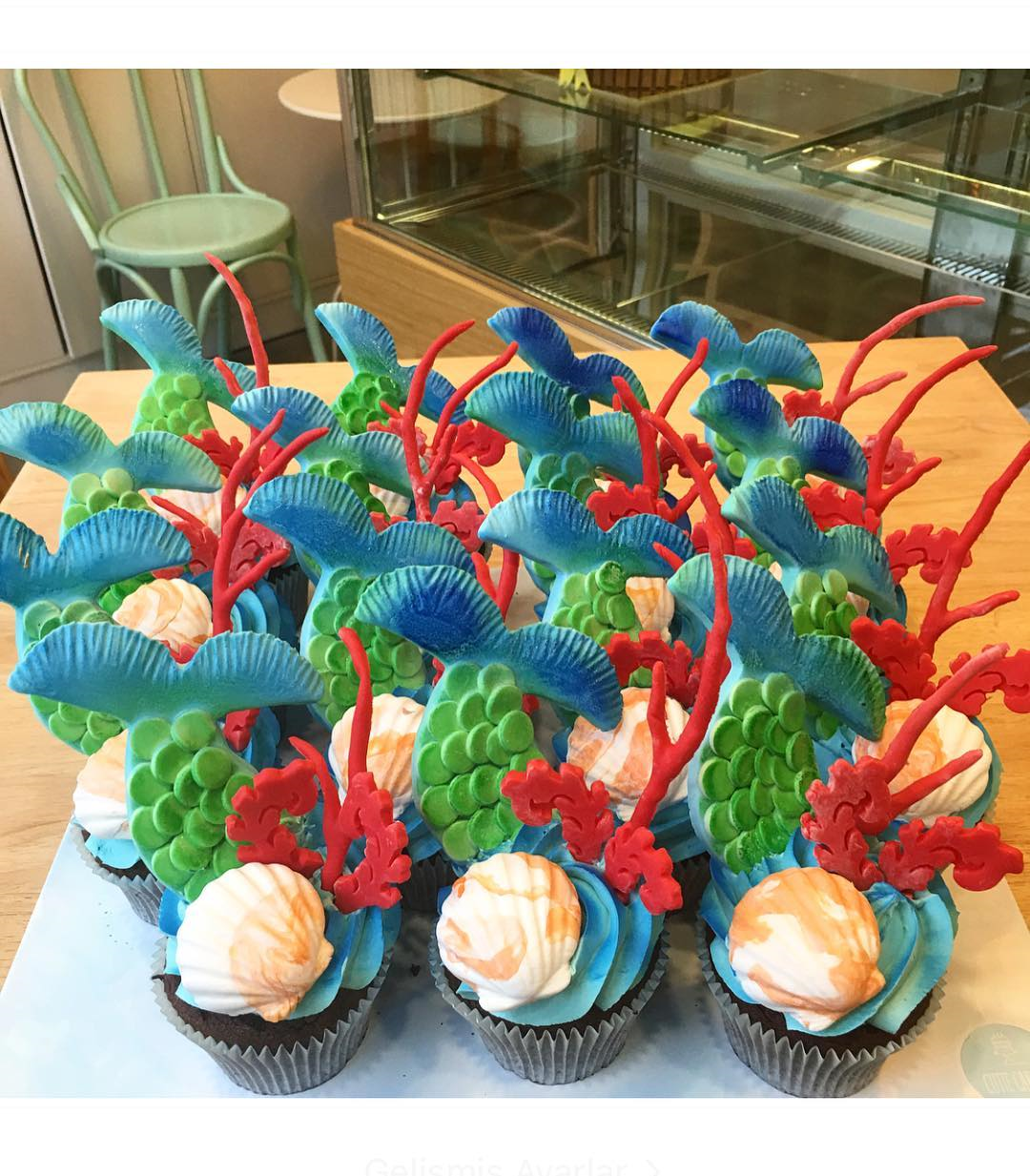 ŞEHRİN EN İYİ BUTİK PASTACILARI 