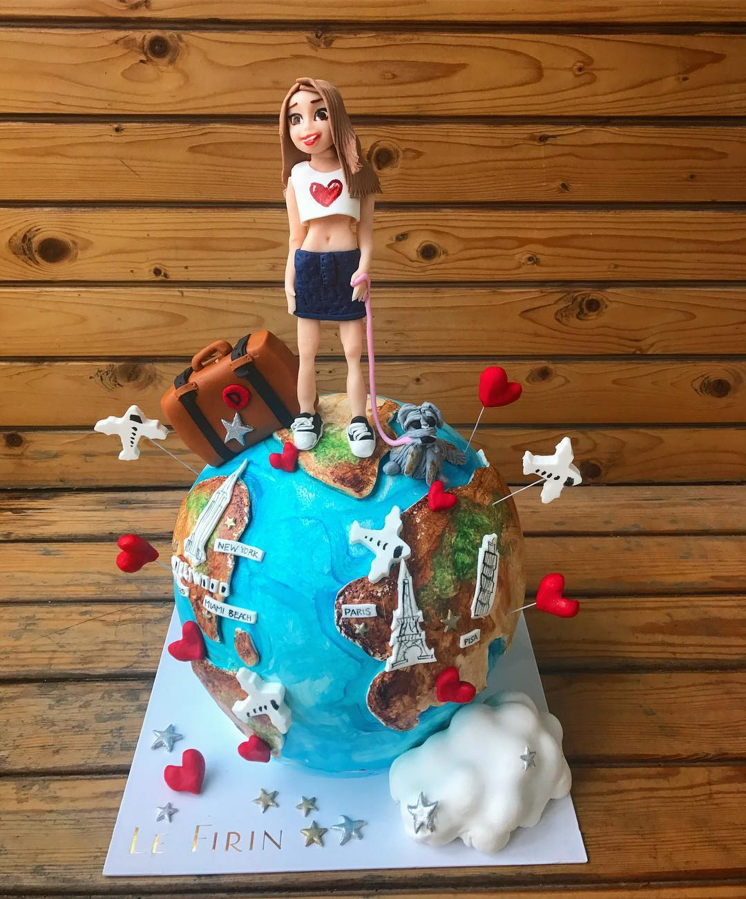 ŞEHRİN EN İYİ BUTİK PASTACILARI 