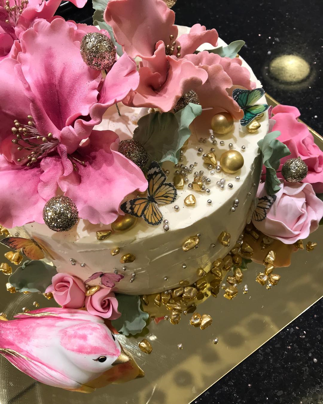 ŞEHRİN EN İYİ BUTİK PASTACILARI 