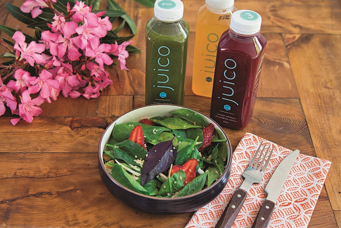 SAĞLIKLI LEZZET DURAKLARI