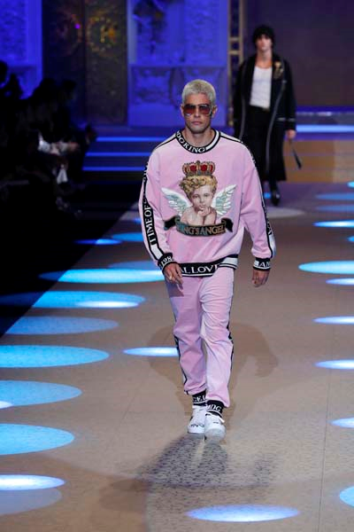 DOLCE & GABBANA 2019 SONBAHAR KIŞ DEFİLESİ