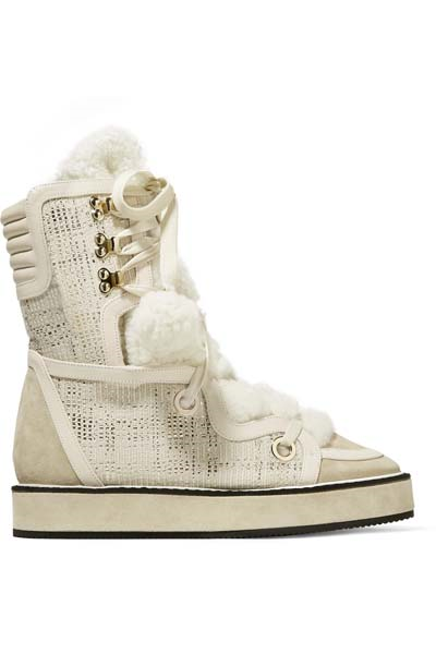 KIŞIN EN COOL PARÇASI: KAR BOTLARI