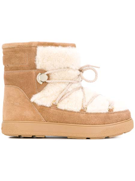 KIŞIN EN COOL PARÇASI: KAR BOTLARI