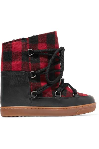 KIŞIN EN COOL PARÇASI: KAR BOTLARI