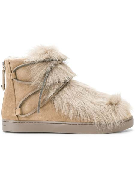 KIŞIN EN COOL PARÇASI: KAR BOTLARI