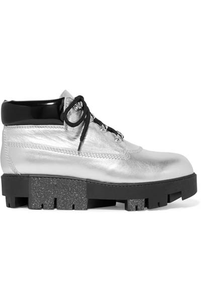 KIŞIN EN COOL PARÇASI: KAR BOTLARI