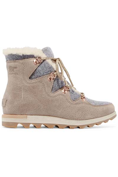 KIŞIN EN COOL PARÇASI: KAR BOTLARI