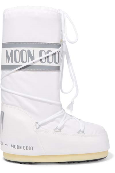 KIŞIN EN COOL PARÇASI: KAR BOTLARI