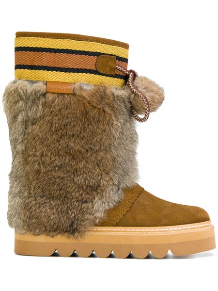 KIŞIN EN COOL PARÇASI: KAR BOTLARI