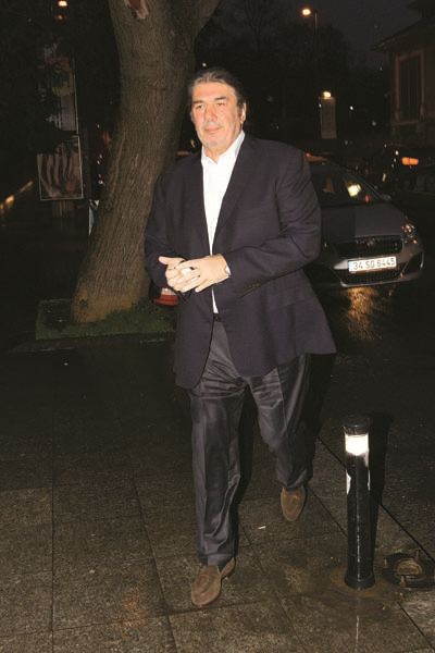 "BOSPHORUS PRIVATE" DAVETİNE KATILANLAR