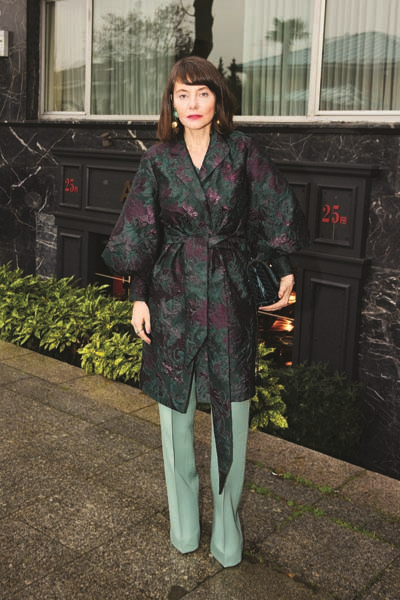 "BOSPHORUS PRIVATE" DAVETİNE KATILANLAR