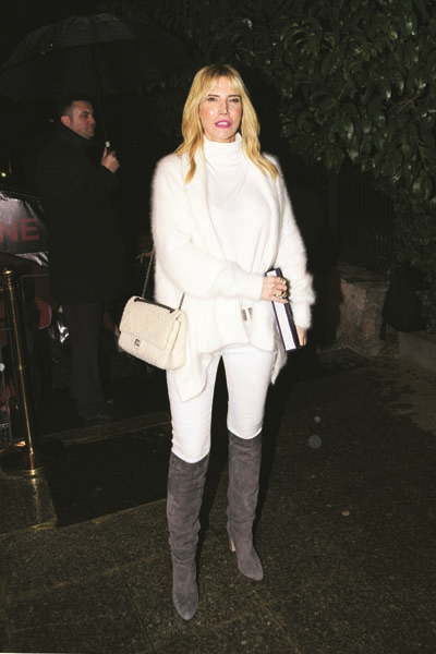 "BOSPHORUS PRIVATE" DAVETİNE KATILANLAR