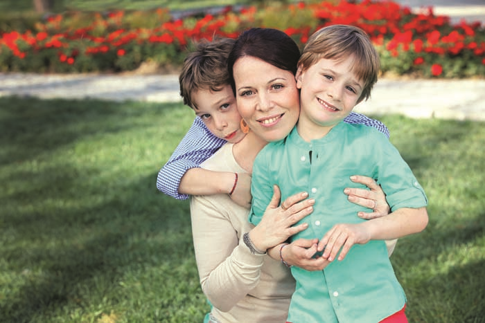 SELİN HABBAB ÖZKAYNAKIN LÜKSLERİ