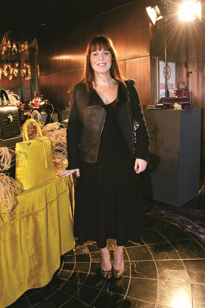 SELİN HABBAB ÖZKAYNAKIN LÜKSLERİ