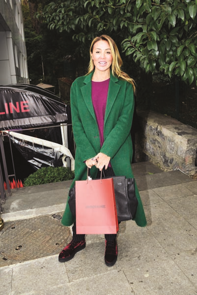 "BOSPHORUS PRIVATE" DAVETİNE KATILANLAR