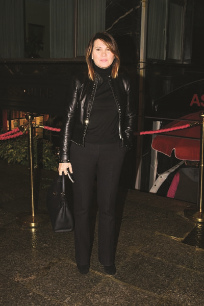 "BOSPHORUS PRIVATE" DAVETİNE KATILANLAR