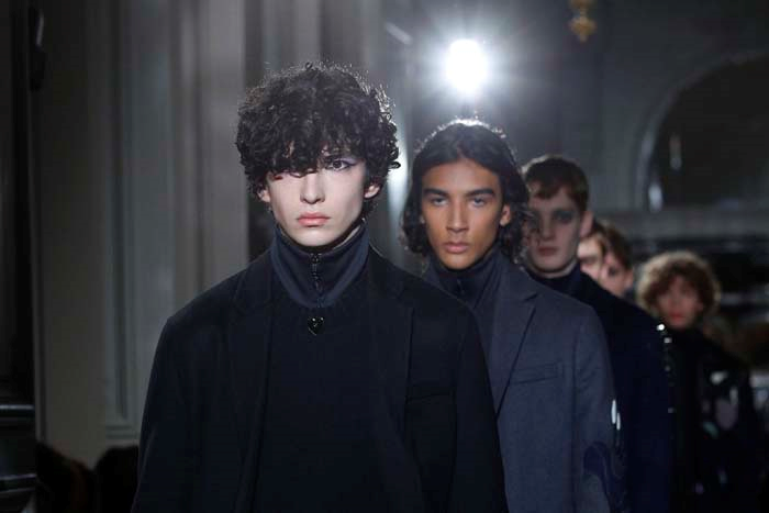 VALENTINO 2019 SONBAHAR KIŞ DEFİLESİ