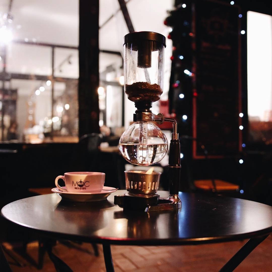 ŞEHRİN EN LEZZETLİ KAHVE DURAKLARI