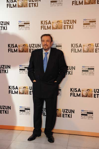 SABANCI VAKFININ DÜZENLEDİĞİ "KISA FİLM YARIŞMASI" GECESİ