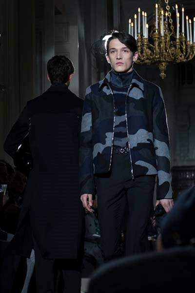 VALENTINO 2019 SONBAHAR KIŞ DEFİLESİ