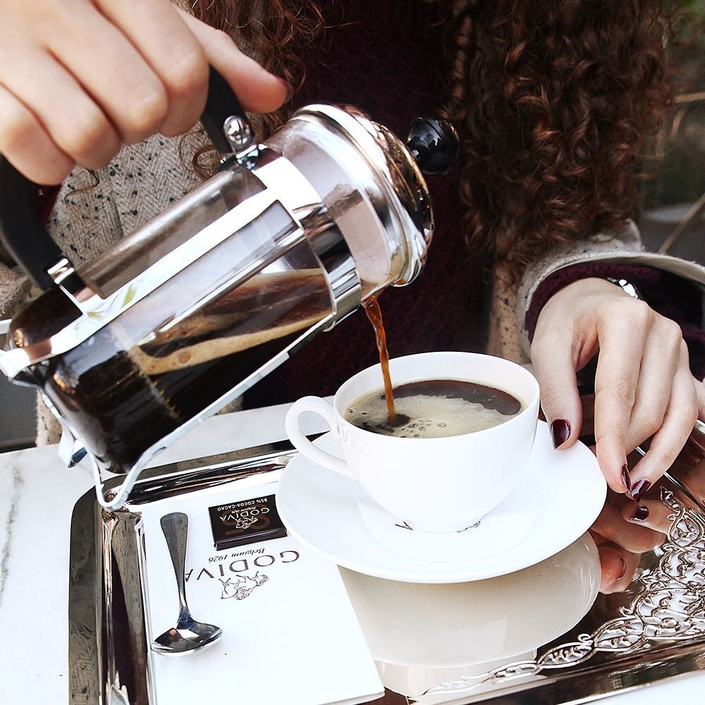 ŞEHRİN EN LEZZETLİ KAHVE DURAKLARI