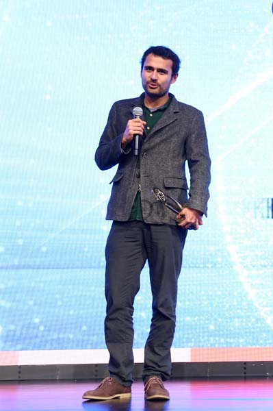 SABANCI VAKFININ DÜZENLEDİĞİ "KISA FİLM YARIŞMASI" GECESİ