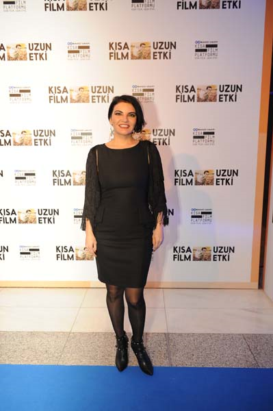 SABANCI VAKFININ DÜZENLEDİĞİ "KISA FİLM YARIŞMASI" GECESİ