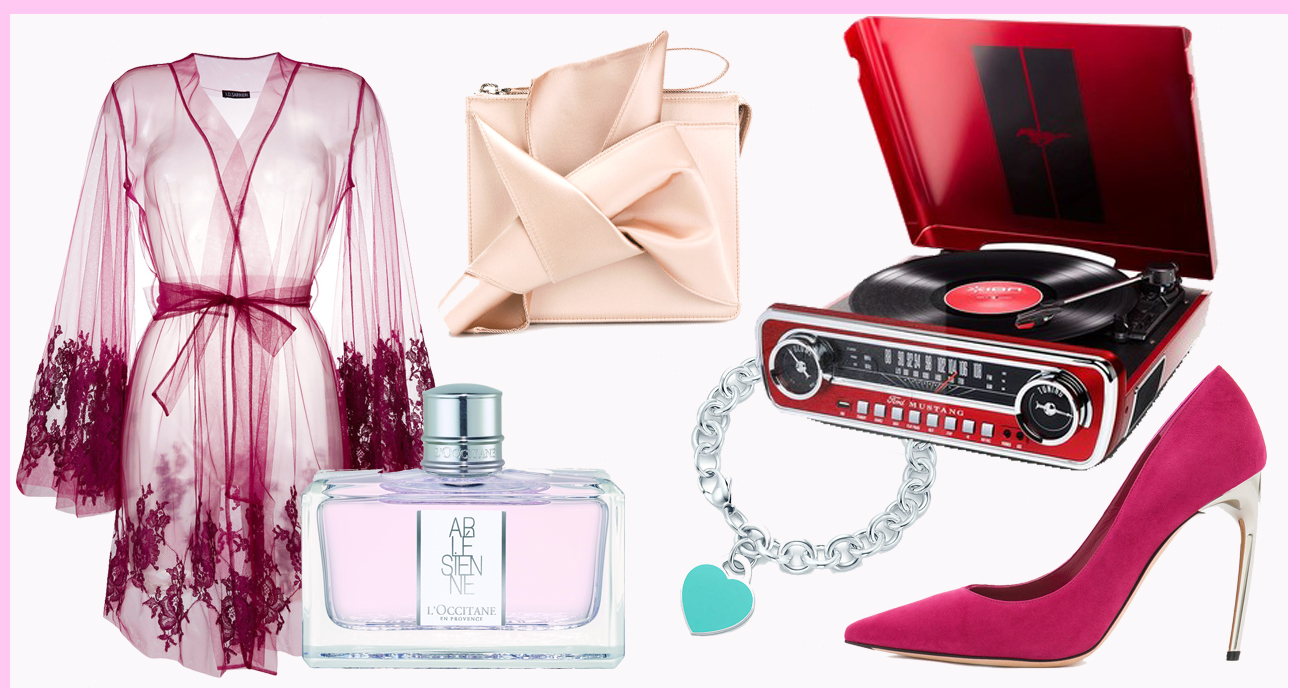 SEVGİLİLER GÜNÜ İÇİN HEDİYE ÖNERİLERİ (2018)