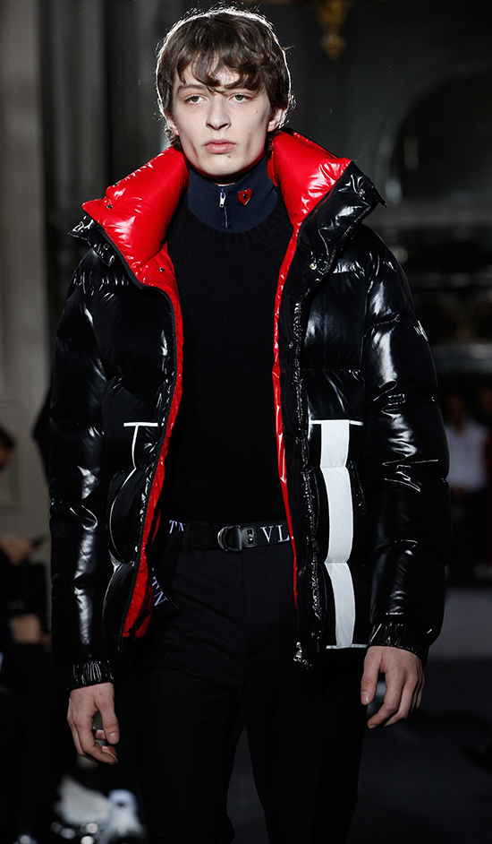 VALENTINO 2019 SONBAHAR KIŞ DEFİLESİ