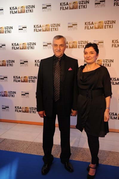 SABANCI VAKFININ DÜZENLEDİĞİ "KISA FİLM YARIŞMASI" GECESİ