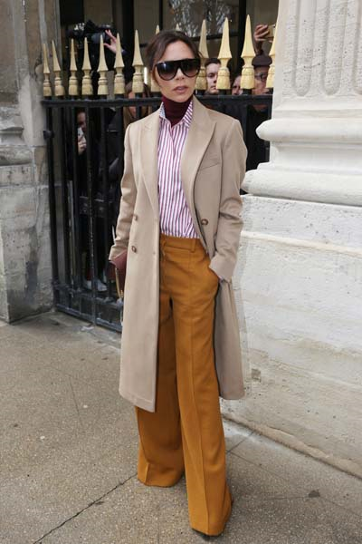 KARİZMATİK BECKHAM AİLESİ