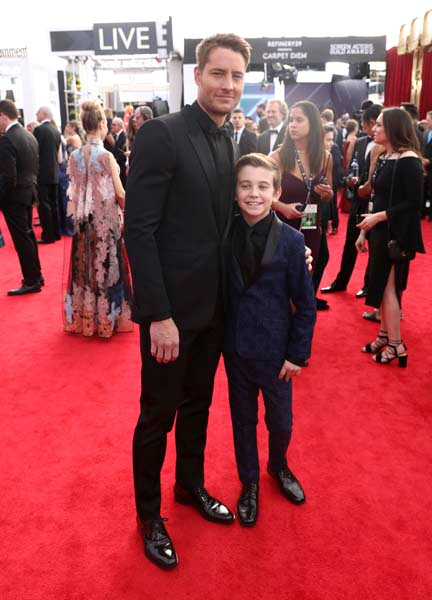 2018 SAG ÖDÜL TÖRENİ KIRMIZI HALI