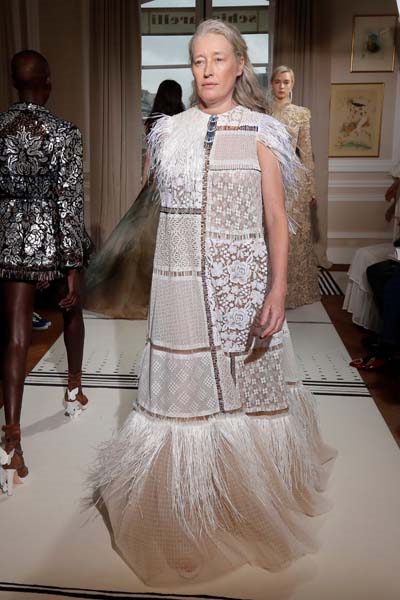 SCHIAPARELLI 2018 İLKBAHAR/YAZ HAUTE-COUTURE DEFİLESİ