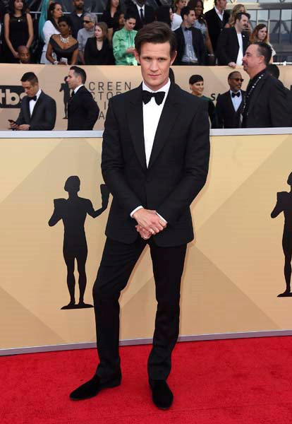 2018 SAG ÖDÜL TÖRENİ KIRMIZI HALI