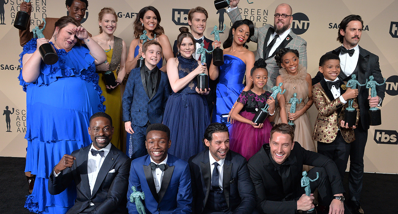 2018 SAG ÖDÜLLERİ SAHİPLERİNİ BULDU