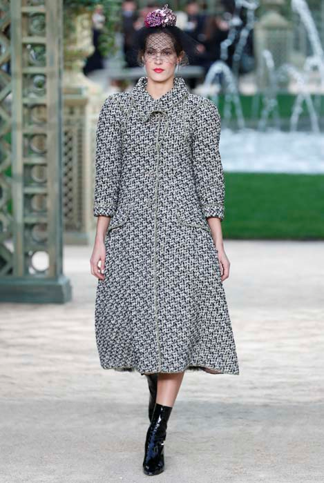 CHANEL HAUTE COUTURE 2018 İLKBAHAR-YAZ KOLEKSİYONU