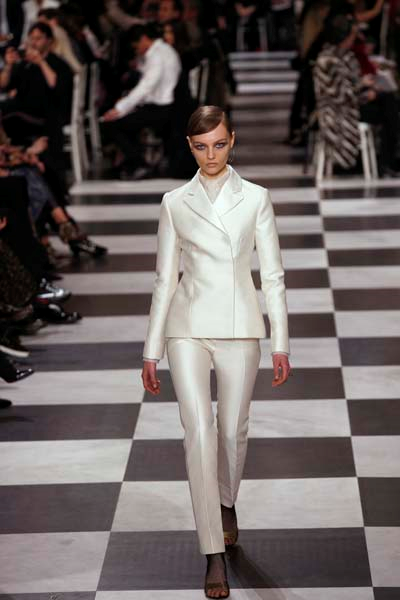 DIOR, HAUTE COUTURE 2018 İLKBAHAR-YAZ KOLEKSİYONU