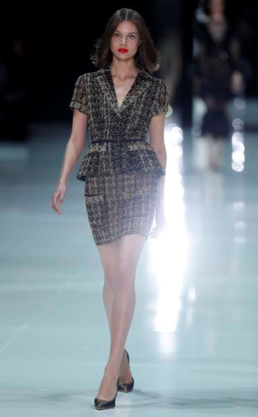 RALPH & RUSSO, HAUTE COUTURE 2018 İLKBAHAR-YAZ KOLEKSİYONU