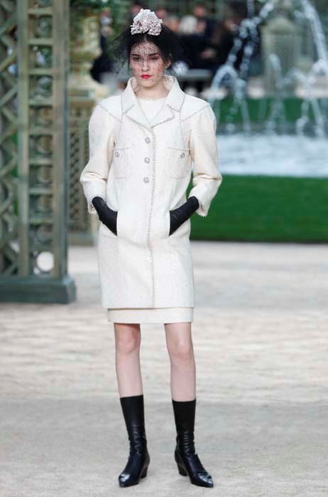 CHANEL HAUTE COUTURE 2018 İLKBAHAR-YAZ KOLEKSİYONU