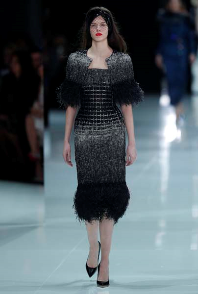 RALPH & RUSSO, HAUTE COUTURE 2018 İLKBAHAR-YAZ KOLEKSİYONU