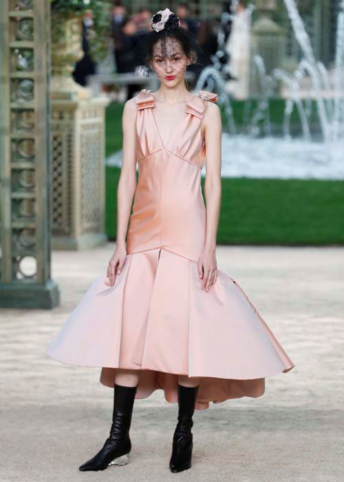 CHANEL HAUTE COUTURE 2018 İLKBAHAR-YAZ KOLEKSİYONU
