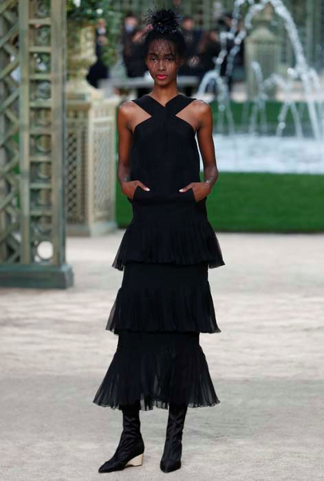 CHANEL HAUTE COUTURE 2018 İLKBAHAR-YAZ KOLEKSİYONU