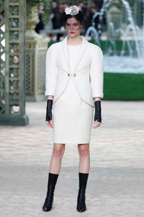 CHANEL HAUTE COUTURE 2018 İLKBAHAR-YAZ KOLEKSİYONU